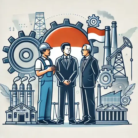 Dinamika Hubungan Industrial Pancasila