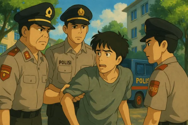 Akhiri Kultus “Oknum” dan Evaluasi Praktik Salah Tangkap