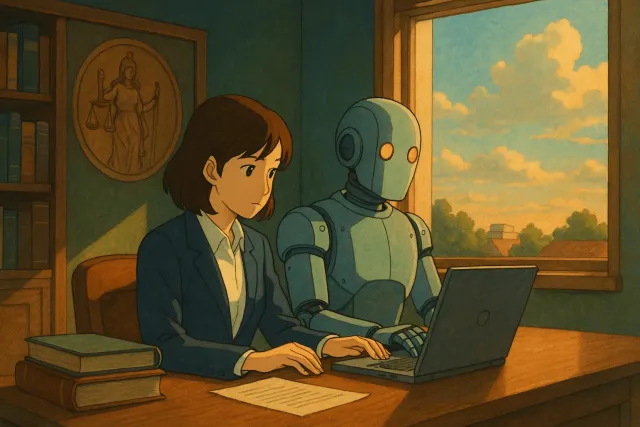 Akselerasi Artificial Intelligence dan Tantangan Mahkamah Konstitusi Hari Ini