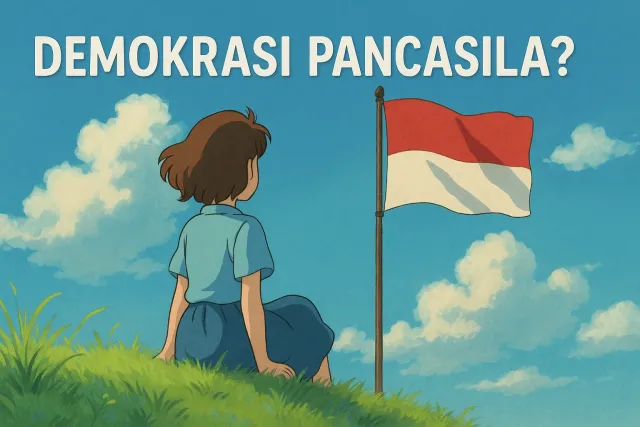 Demokrasi Pancasila di Persimpangan: Idealita, Realita, dan Masa Depan Indonesia
