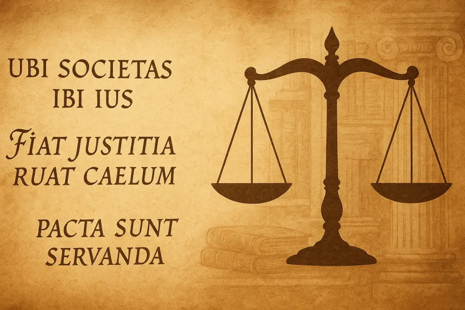 Law Students Must Know! Let's Get to Know 8 Adages in Law