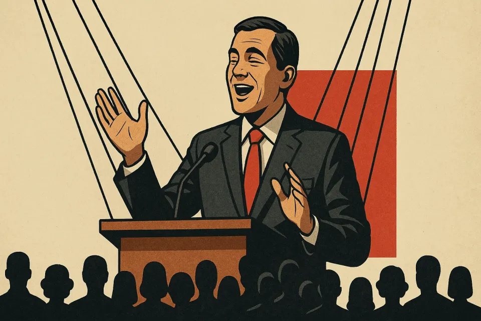 Personalization of Power: The Trap Behind the "People-Friendly" Communication of Public Officials