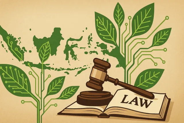 Regulasi Green IT Indonesia: Mengisi Kekosongan Hukum di Era Digital