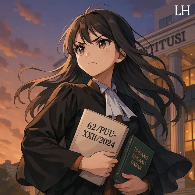 Babak Baru Demokrasi Indonesia: Analisis Lengkap Putusan MK yang Meruntuhkan Ambang Batas Presidensial