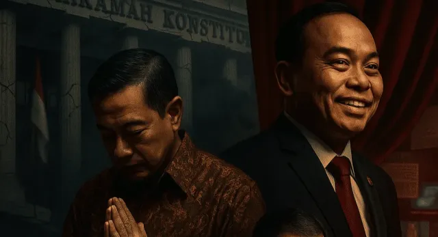 Antara Tom Lembong dan Budi Arie: Bagai Cinderella dan Musang Berbulu Domba