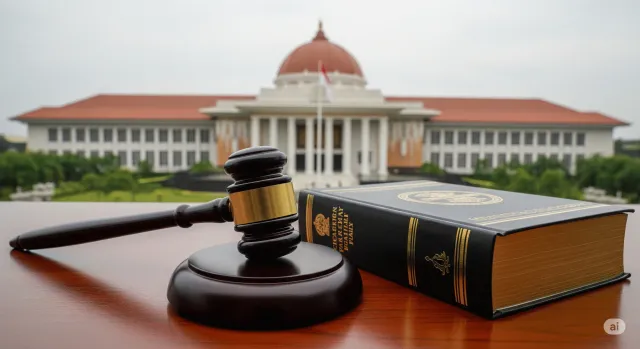 Pengesahan RKUHAP Ditunda, Pembahasan Lanjut Setelah Reses DPR