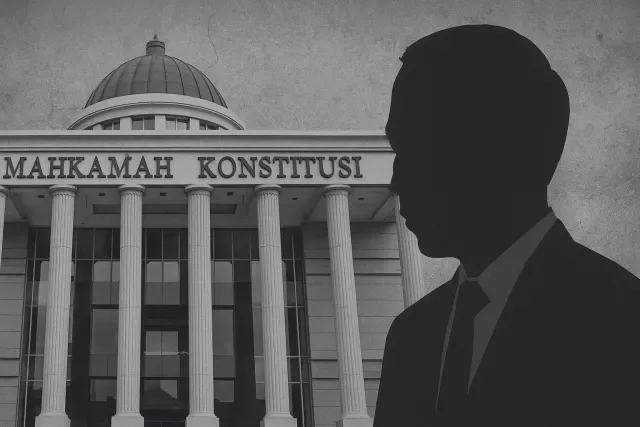 Independensi di Ujung Tanduk: Analisis Kritis Mahkamah Konstitusi di Era Legislasi Abusif