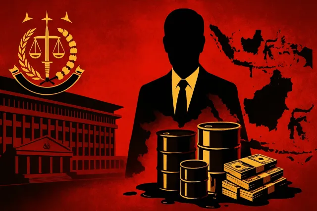 Kejagung Tetapkan Riza Chalid sebagai Tersangka Korupsi Minyak Pertamina, Kerugian Negara Rp285 Triliun