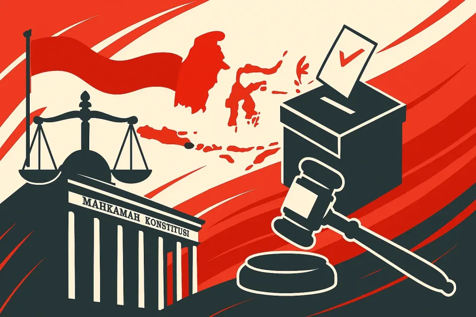 Repurifying Sovereignty, Reasoning Behind the Constitutional Court's Decision on Election Design