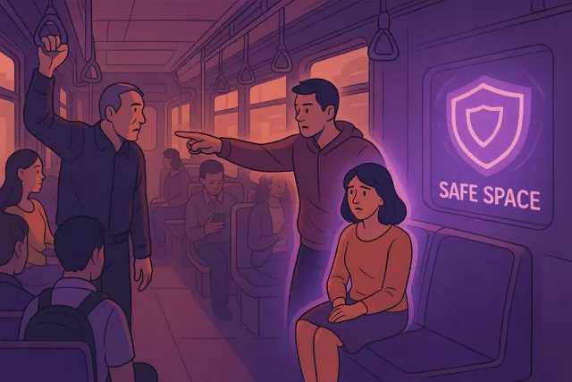 Menciptakan Ruang Aman: Strategi Pencegahan Pelecehan Seksual di Transportasi Umum