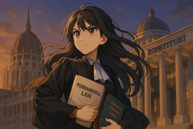 Securing Democracy: Preventing the Risk of Autocratic Constitutional Change in Indonesia