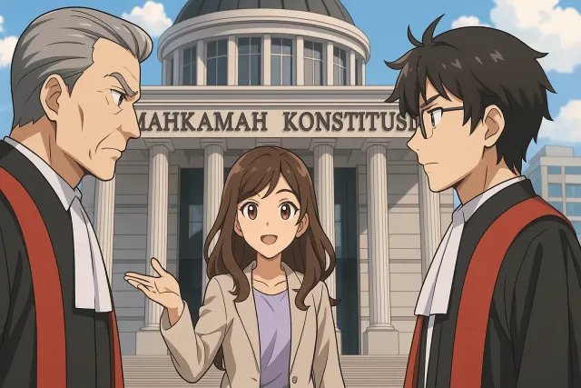 Positif atau Negatif Legislator? Membedah Peran Ideal Mahkamah Konstitusi