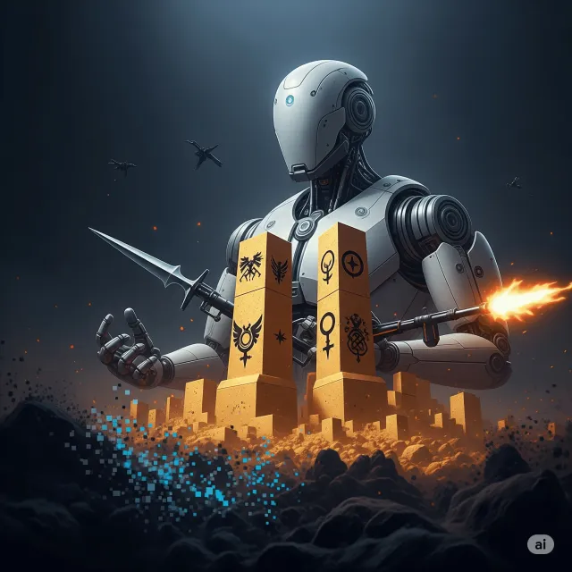 Pro dan Kontra Autonomous Weapon Systems Dalam Konteks Hukum Humaniter Internasional