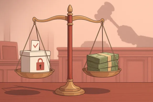 Vonis Hasto dan Celah Hukum: Babak Baru Perburuan Harun Masiku