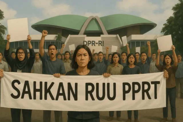 Included in Prolegnas Since 2004: What is the Fate of the PPRT Bill?