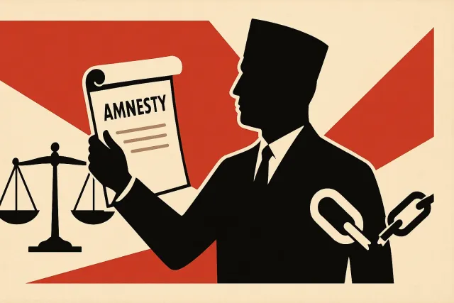 Amnesti dan Abolisi: Memahami Hak Prerogatif Presiden