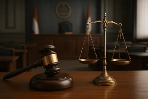 Sidang PK Silfester Matutina Digelar, Eksekusi Hukuman Masih Mandek