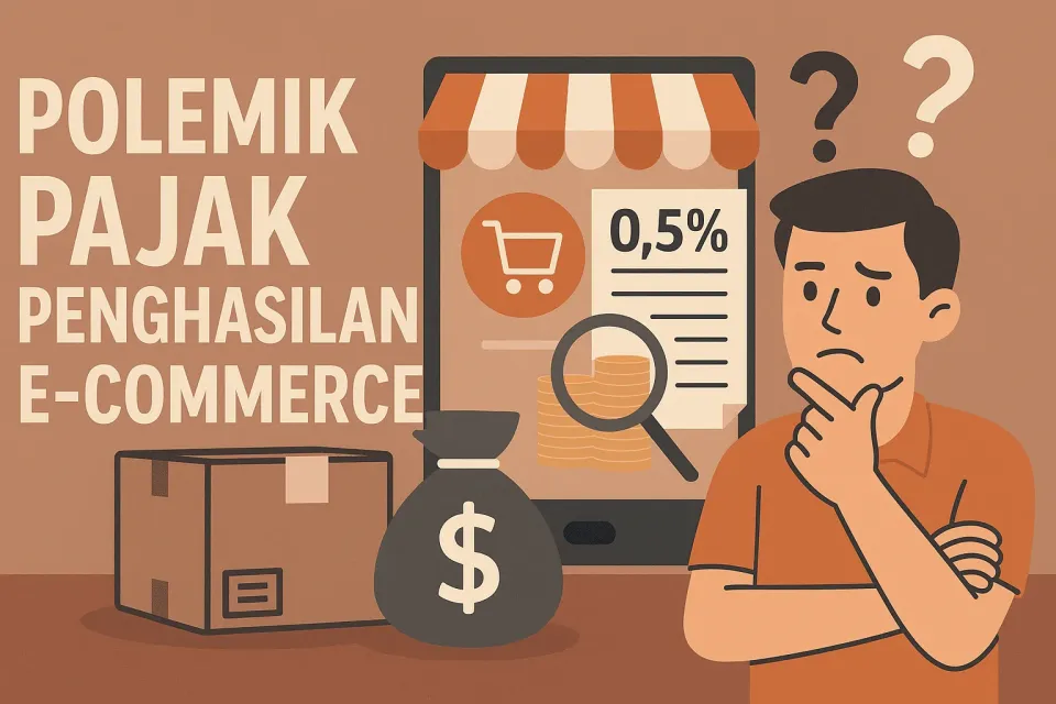 E-commerce Tax Targets SMEs: Who Benefits, Who Loses?