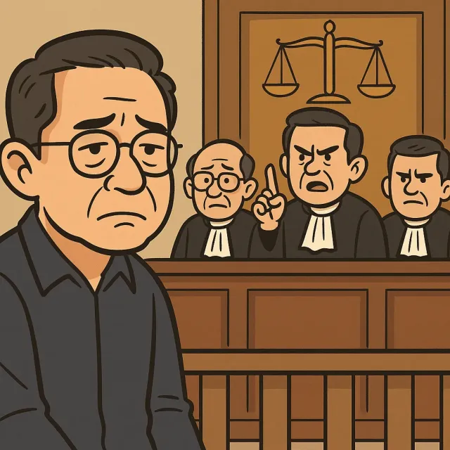 Menertawakan Vonis Pemberat Tom Lembong : Pro Ekonomi Kapitalis dan Kontra Ekonomi Pancasila