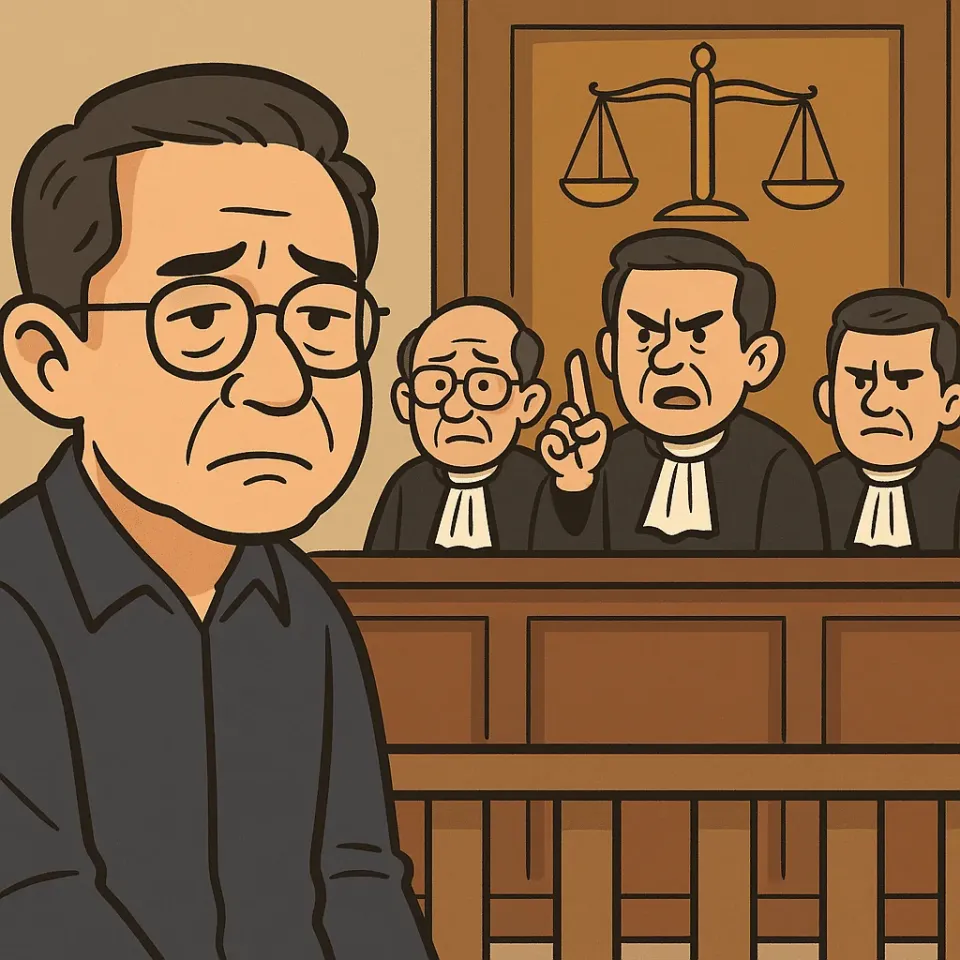 Laughing at Tom Lembong's Aggravating Verdict: Pro Capitalist Economy and Contra Pancasila Economy