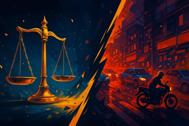 Das Sein and Das Sollen: Understanding the Gap Between the Rule of Law and Reality in Indonesia
