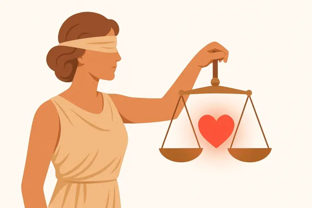 Ketika Hukum Kehilangan Jiwa