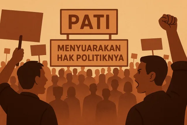 Ketika Daerah "Primitif" Mengajarkan Demokrasi