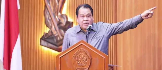 Parliament Holds Fit and Proper Test for Constitutional Court Judge Candidate to Replace Arief Hidayat