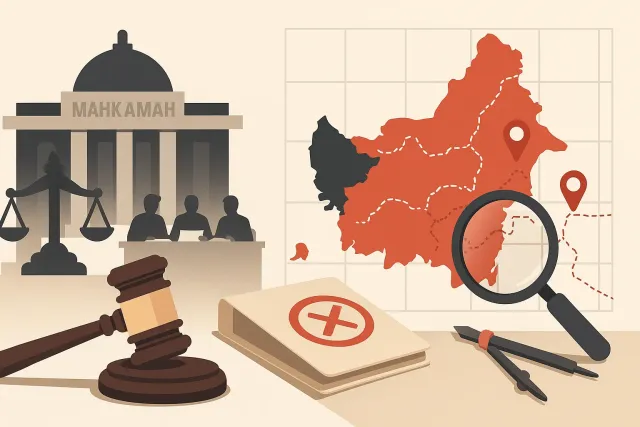 MK: Pembentuk UU Perlu Tinjau Ulang Batas Wilayah Kota Bontang