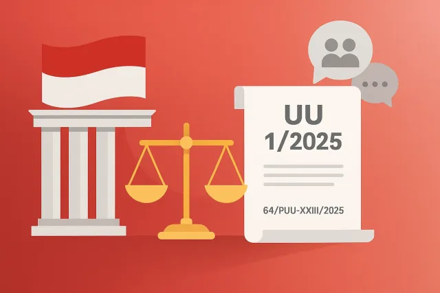 Tolak Uji Formil UU BUMN, MK Minta Pembentuk UU Utamakan Masukan Publik