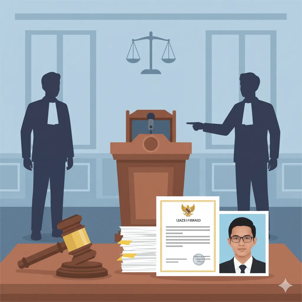 Keabsahan Ijazah Gibran Rakabuming Raka Digugat Secara Perdata