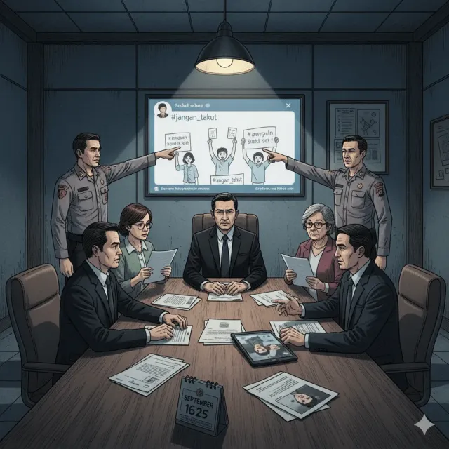 Polda Metro Jaya Periksa Seluruh Staf Lokataru, Advokat Pertanyakan Arah Penyidikan Kasus Delpedro Cs