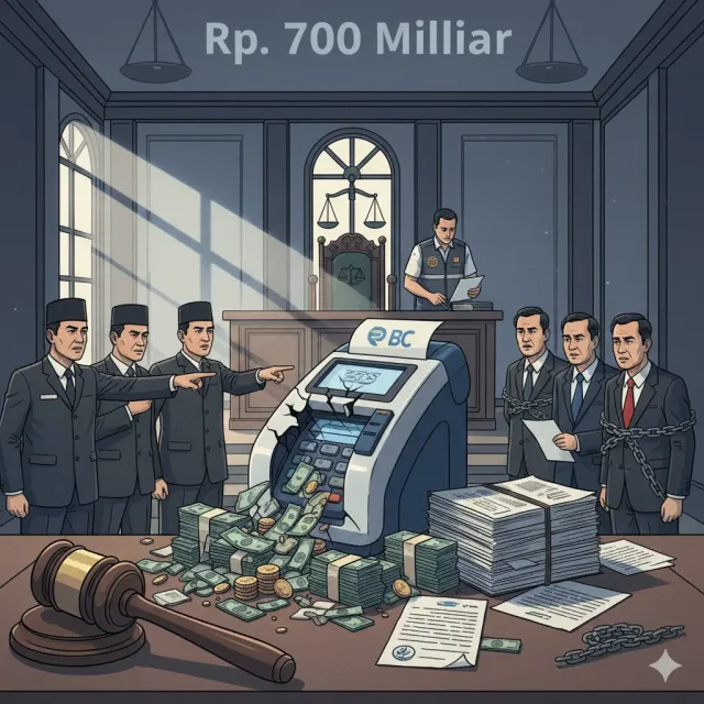 KPK Affirms the Determination of BRI EDC Corruption Suspects Based on Sufficient Evidence, Ready to Face Pre-Trial