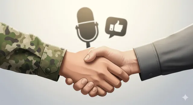 TNI dan Aktivis Ferry Irwandi Capai Kesepakatan Damai, Proses Hukum Dihentika