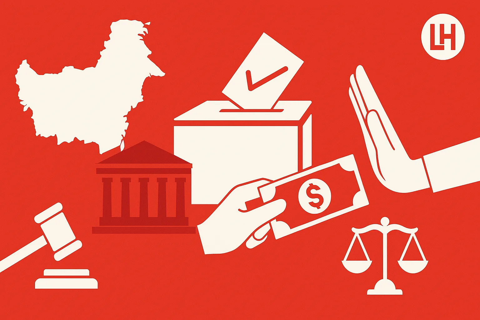 Constitutional Court: Allegations of Money Politics in the Re-Vote of the North Barito Regent Election Were Not Proven