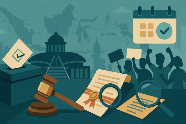 RUU Pemilu Masuk Prolegnas 2026, Komisi II DPR Siap Bahas—Sorotan Publik Menguat