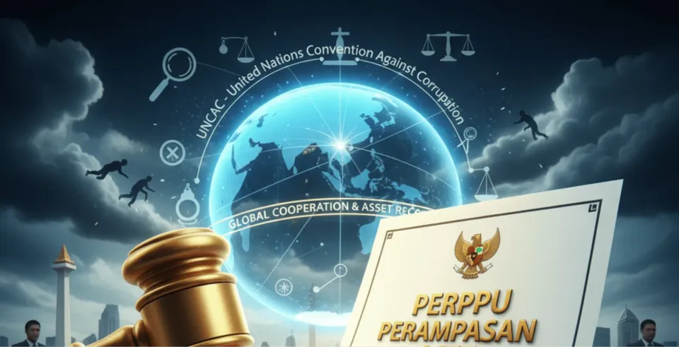 Impoverishing Corruptors Doesn't Need to Wait for the DPR: Why the Asset Forfeiture Perppu Must Be Issued Immediately