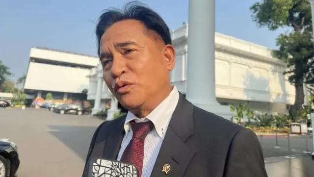 Kasus 2 Orang Hilang Pascademo, Yusril: Pemerintah Sudah Tahu Lokasinya