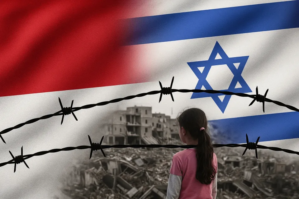 Menguji Pengakuan Indonesia terhadap Israel: Tinjauan Konstitusi, Politik, dan Kemanusiaan