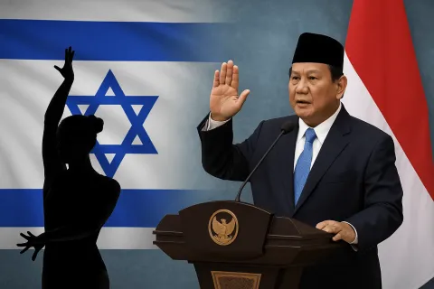 Pengakuan Bersyarat Israel vs Tolak Visa Atlet: Mengurai Dilema Diplomasi Indonesia