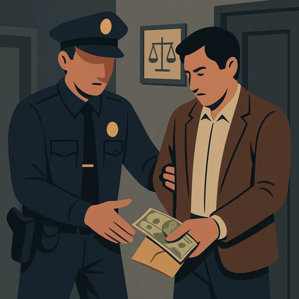 Perbedaan OTT dan Tertangkap Tangan: Analisis Yuridis KUHAP