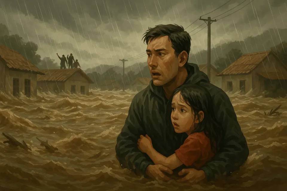 Sumatra Sinking, Why Does the State's Response Seem Lopsided?