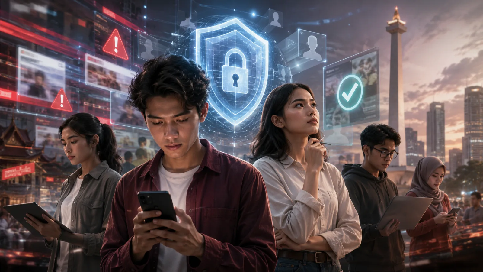 Yang Muda Yang Kritis: Memahami Hak dan Kewajiban di Era Digital
