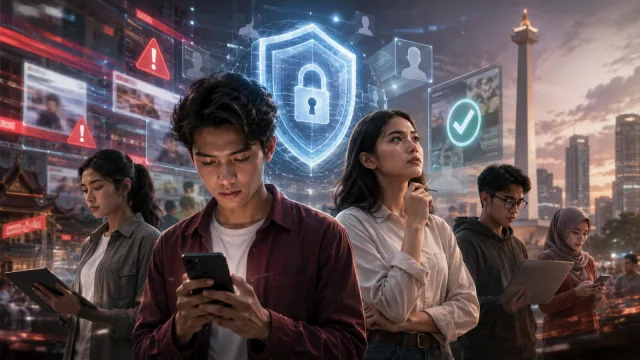 Young and Critical: Understanding Rights and Responsibilities in the Digital Age