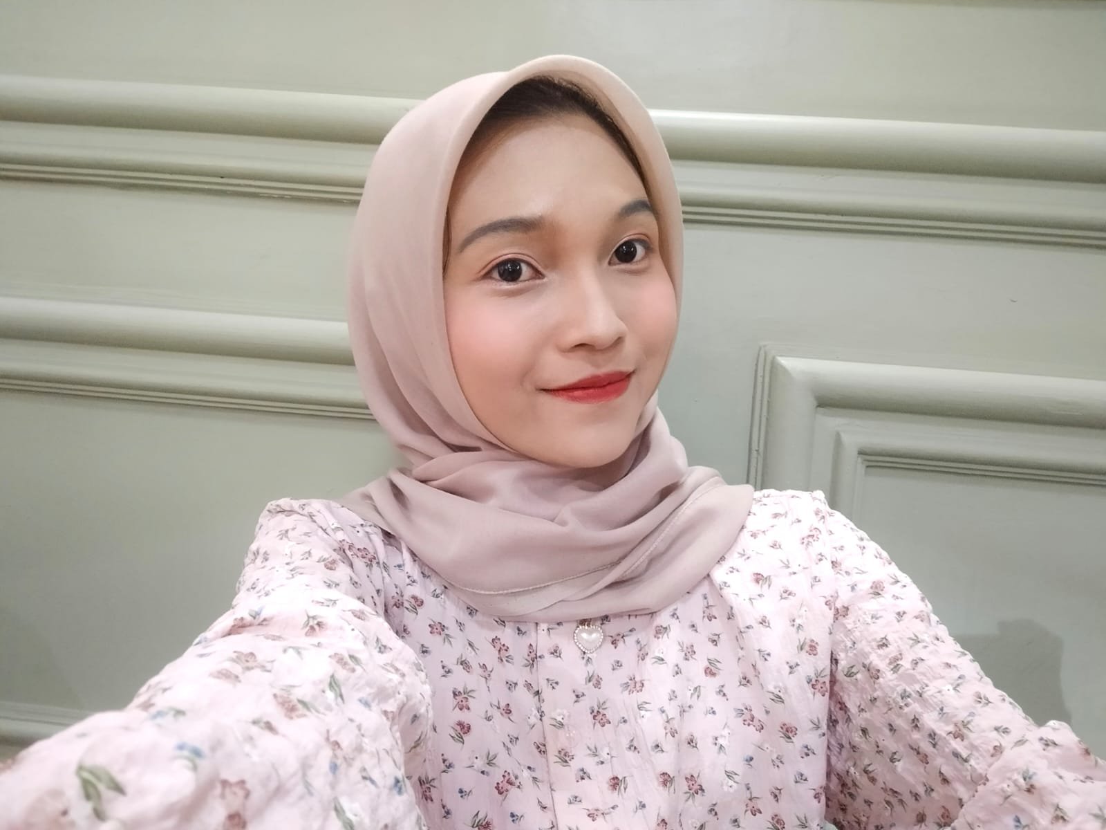 Foto Riesta Claudia Ardyanti