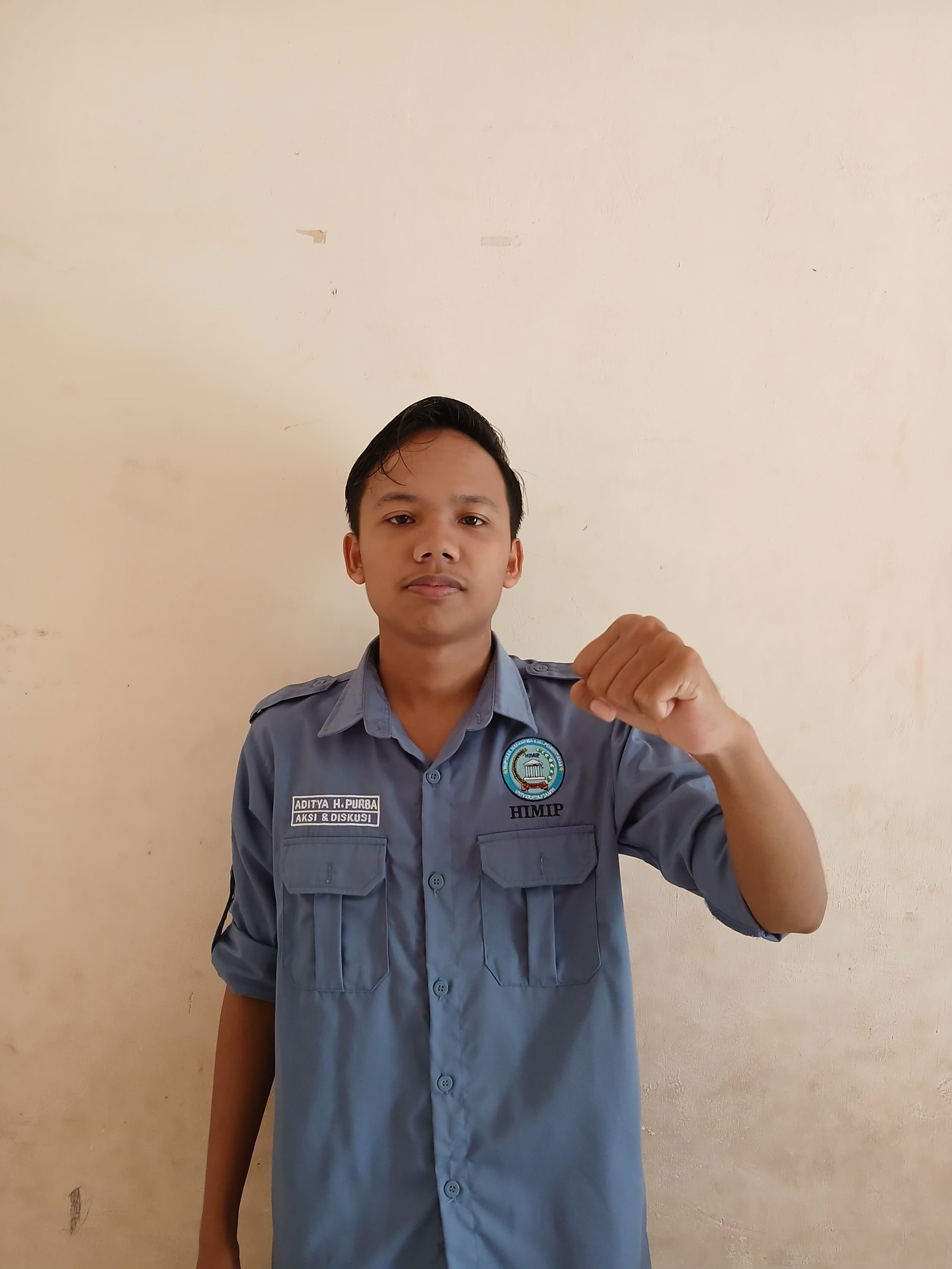 Aditya Hasiholan Purba