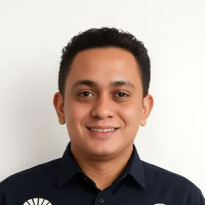 Imam Sahroni Darmawan