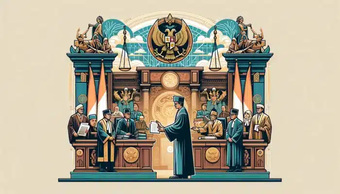 Amicus Curiae Friend of the Court in the Indonesian Legal System