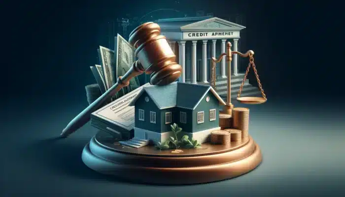 Eksekusi Hak Tanggungan Sebagai Jaminan Dalam Perjanjian Kredit Perbankan