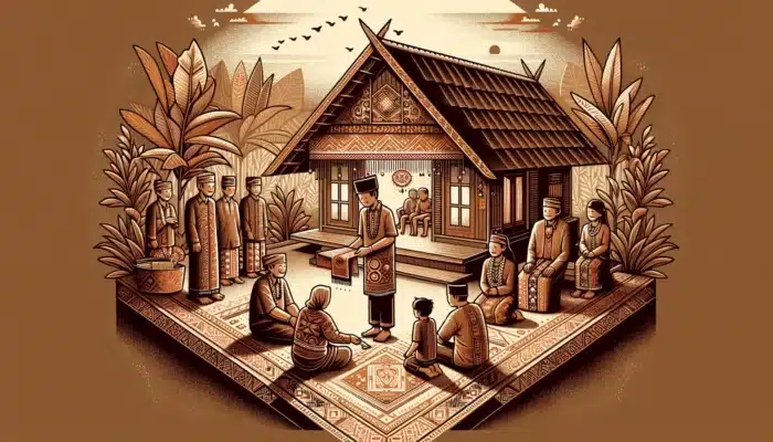 The Position of Adopted Children in Batak Karo Customary Inheritance Law